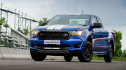Ford Ranger XL Street 25th Anniversary Edition 2021: Phiên bản đặc biệt sản xuất giới hạn 300 chiếc