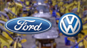 Volkswagen “bắt tay” Ford thiết lập liên minh sản xuất Ô Tô toàn cầu