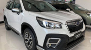 Subaru Việt Nam ra mắt và trưng bày Bộ phụ kiện GT Edition dành riêng cho Forester 2.0i-L