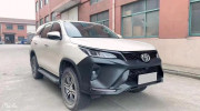 Người Việt đã có thể lên đời Toyota Fortuner với bodykit Legender, chi phí chưa đến 50 triệu đồng