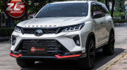 Toyota Fortuner 2021 hóa 