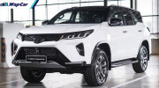 Toyota Fortuner thế hệ tiếp theo sẽ có động cơ hybrid, công nghệ tiên tiến và an toàn hơn