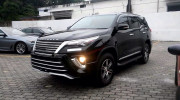 Toyota Fortuner facelift sắp ra mắt, hứa hẹn sẽ hầm hố và mạnh mẽ hơn