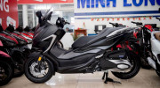 Honda Forza 350 sắp được bán chính hãng tại Việt Nam