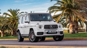 Mercedes-Benz G-Class gây bất ngờ vì độ bền bỉ: 80% xe sản xuất từ năm 1949 đến nay vẫn còn đang chạy tốt