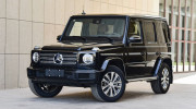 Mercedes-Benz G-Class phiên bản động cơ nhỏ ra mắt nhưng giá bán lại không hề 