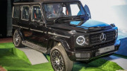 Mercedes-Benz G350d - 
