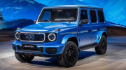 Mercedes-Benz G 580 chốt ra mắt Việt Nam đầu năm sau, giá dự kiến từ 8,8 tỷ đồng