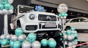 Đại gia Việt chi hơn 12 tỷ mua Mercedes-AMG G 63 Edition 55 tặng vợ nhân dịp 8/3