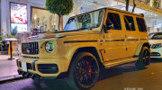 Sài Gòn: Diện kiến Mercedes-AMG G63 độ TopCar cực hiếm