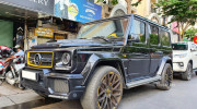 Ngắm nghía Brabus G850 - 