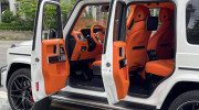Nữ doanh nhân Bến Tre tậu Mercedes-AMG G63 