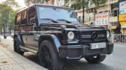 Chiêm ngưỡng Mercedes-AMG G63 - 