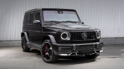 TopCar “trình làng” gói Light cho bản độ Inferno của Mercedes-AMG G63