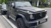 Xe Trung Quốc độ Mercedes-AMG G 63 được rao bán với giá hơn 700 triệu đồng