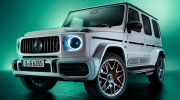 Mercedes-AMG G63 Edition 55 trình làng nhân dịp sinh nhật lần thứ 55 của nhánh AMG