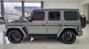 Đại gia Quảng Ninh tậu thêm một chiếc Mercedes-AMG G63, lần này là bản độ Brabus 800 