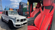 Mercedes-AMG G63 phiên bản kỷ niệm 40 năm 