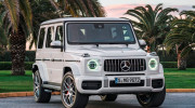 Mercedes-Benz thông báo triệu hồi gần 18.000 xe G-Class tại Mỹ