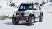 Brabus 800 Adventure - Phiên bản xe bán tải của Mercedes-AMG G63 có giá lên tới 18 tỷ VNĐ