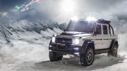 Brabus 800 Adventure XLP - Khi 