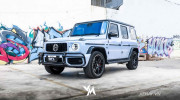 Sài Gòn: Cận cảnh bản độ Mercedes-AMG G63 Hofele hàng hiếm tại Việt Nam