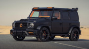 Mercedes-AMG G63 đúng chuẩn 