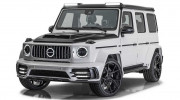 Chiêm ngưỡng bản độ Mercedes-AMG G63 Viva Edition từ Mansory, giới hạn chỉ 10 chiếc