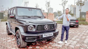 [VIDEO] Trải nghiệm siêu phẩm Mercedes G63 AMG Edition 1 giá 12 tỷ tại Việt Nam