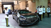 Genesis G90 Limo 