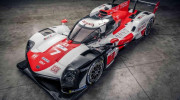 Chiêm ngưỡng mẫu xe hypercar đầu tiên của Toyota