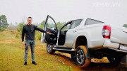 [VIDEO] Đánh giá Mitsubishi Triton 2019 - P.1 Các bài thử Offroad - An toàn