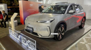 Geely EX5 chính thức ra mắt Việt Nam: SUV điện chạy 430km/lần sạc đầy