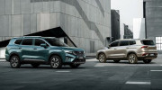 Geely Haoyue VX11 chính thức ra mắt tại Trung Quốc, mẫu SUV hạng D có giá chỉ từ 336 triệu VNĐ