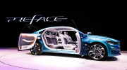 Geely Preface Concept 