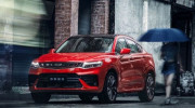 Với hơn 10 triệu xe bán ra, Geely trở thành hãng xe bán chạy nhất Trung Quốc