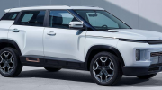 Hãng xe Trung Quốc chuẩn bị ra mắt mẫu SUV độc đáo mang tên Geely SX12