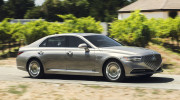 Genesis G90 2021 - Đẳng cấp xe sang của người Hàn