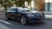 [ĐÁNH GIÁ XE] Genesis G80 2021 giá chỉ 1,1 tỷ VNĐ, về Việt Nam sẽ khiến E-Class 