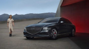 Genesis G80 Sport 2022 sở hữu loạt nâng cấp thể thao 