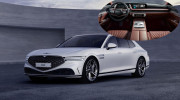 Genesis tung ảnh nội thất G90 thế hệ mới: Mảnh ghép còn thiếu của mẫu sedan hạng sang đầu bảng
