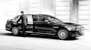 Genesis G90 2020 - Maybach của Hàn Quốc - chính thức ra mắt