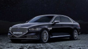 Genesis G90 2021 rộng rãi và tiện nghi hơn với phiên bản Stardust Limited Edition