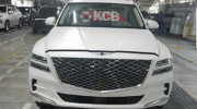 SUV hạng sang Genesis GV80 2020 bất ngờ ra mắt với giá từ 1,13 tỷ VNĐ