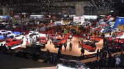 Triển lãm ô tô Geneva Motor Show sẽ quay trở lại vào 2022