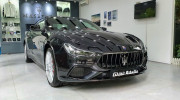 Chiêm ngưỡng Maserati Ghibli Ribelle duy nhất tại Việt Nam, giới hạn chỉ có 30 chiếc cho toàn châu Á