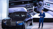 Rolls-Royce Ghost 2021 đã đến tay khách hàng tại Thái Lan, giá 