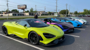Cặp đôi McLaren 765LT trị giá hơn 50 tỷ đồng sẽ tham dự hành trình siêu xe của Gia Lai Team