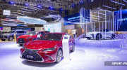 [VMS 2022] Lexus mang gì tới Vietnam Motor Show 2022?