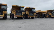Sử dụng giấy phép lưu hành giả trên cao tốc, 8 xe tải siêu trường bị CSGT xử lý
